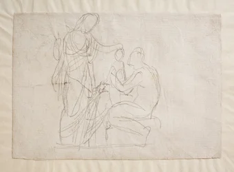 Prométhée et Minerve